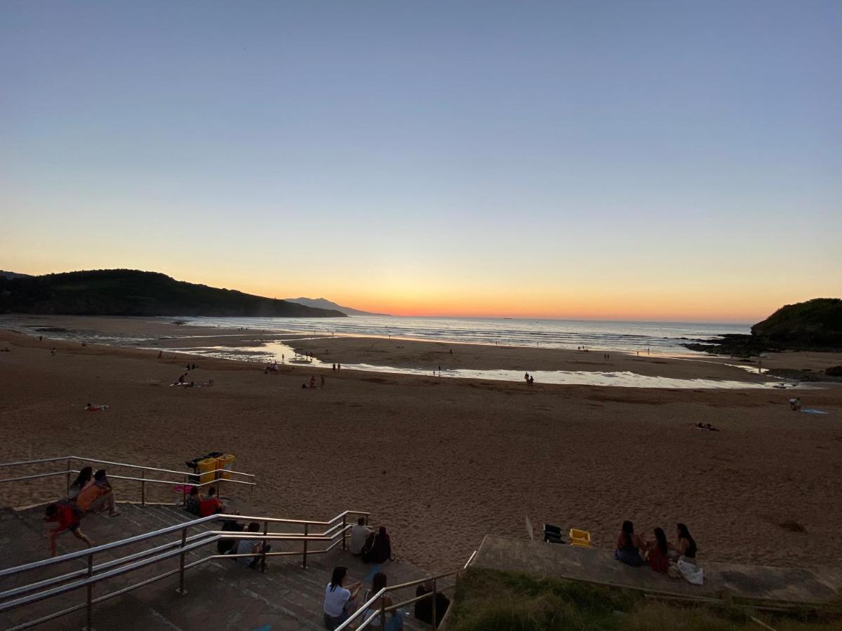 La Arena Beach Sunset Сьервана Экстерьер фото