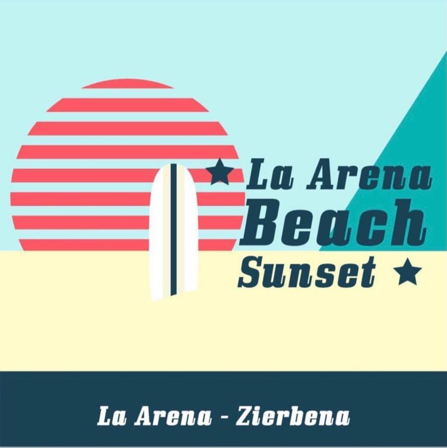 La Arena Beach Sunset Сьервана Экстерьер фото