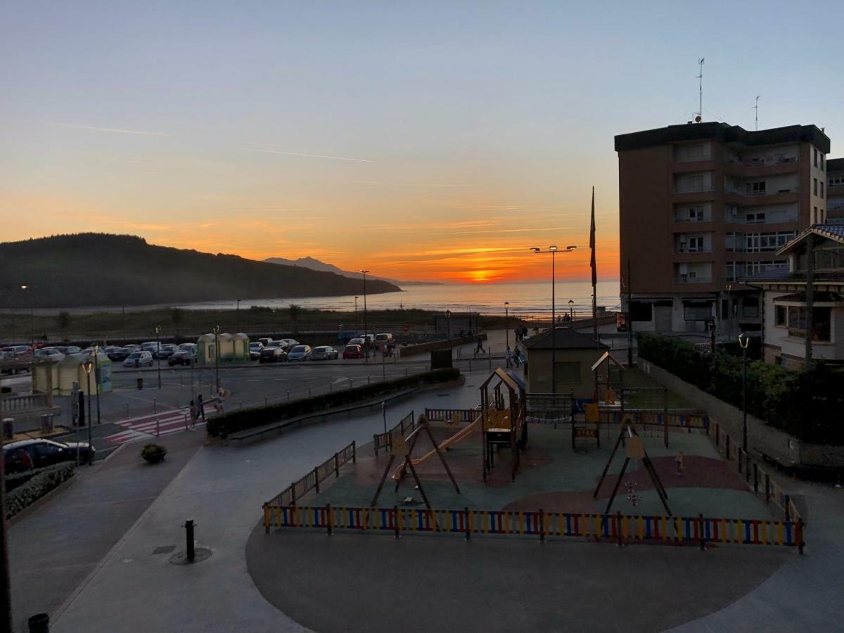 La Arena Beach Sunset Сьервана Экстерьер фото